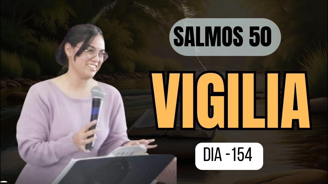 VIGILIA PARA TENER INTIMIDAD CON DIOS- ZUANY SOTOMAYOR