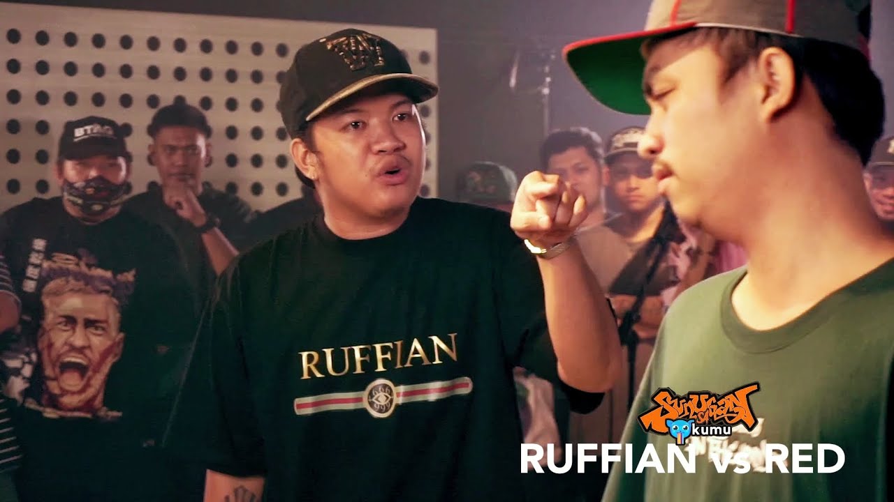 RUFFIAN vs RED | SUNUGAN SA KUMU 2.0