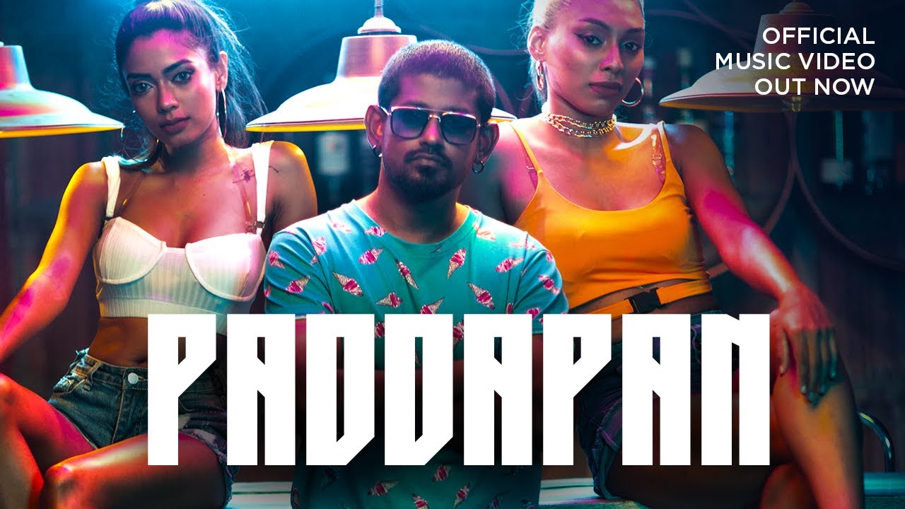 Paddapan - ADK | Pasan Liyanage ( Video )