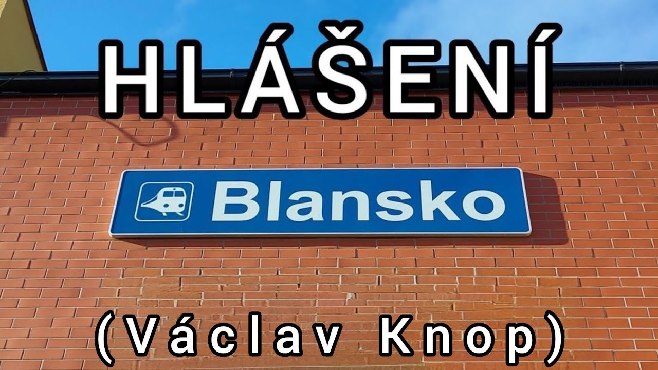Archivní hlášení - Blansko [HIS]