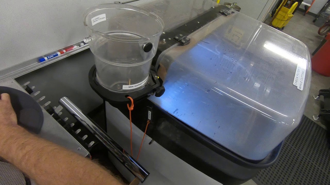 Clogged Nozzle Recovery in the ProtoMAX