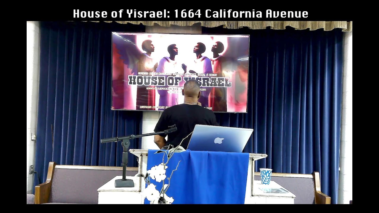 House of Yisrael: Shabbat Stream