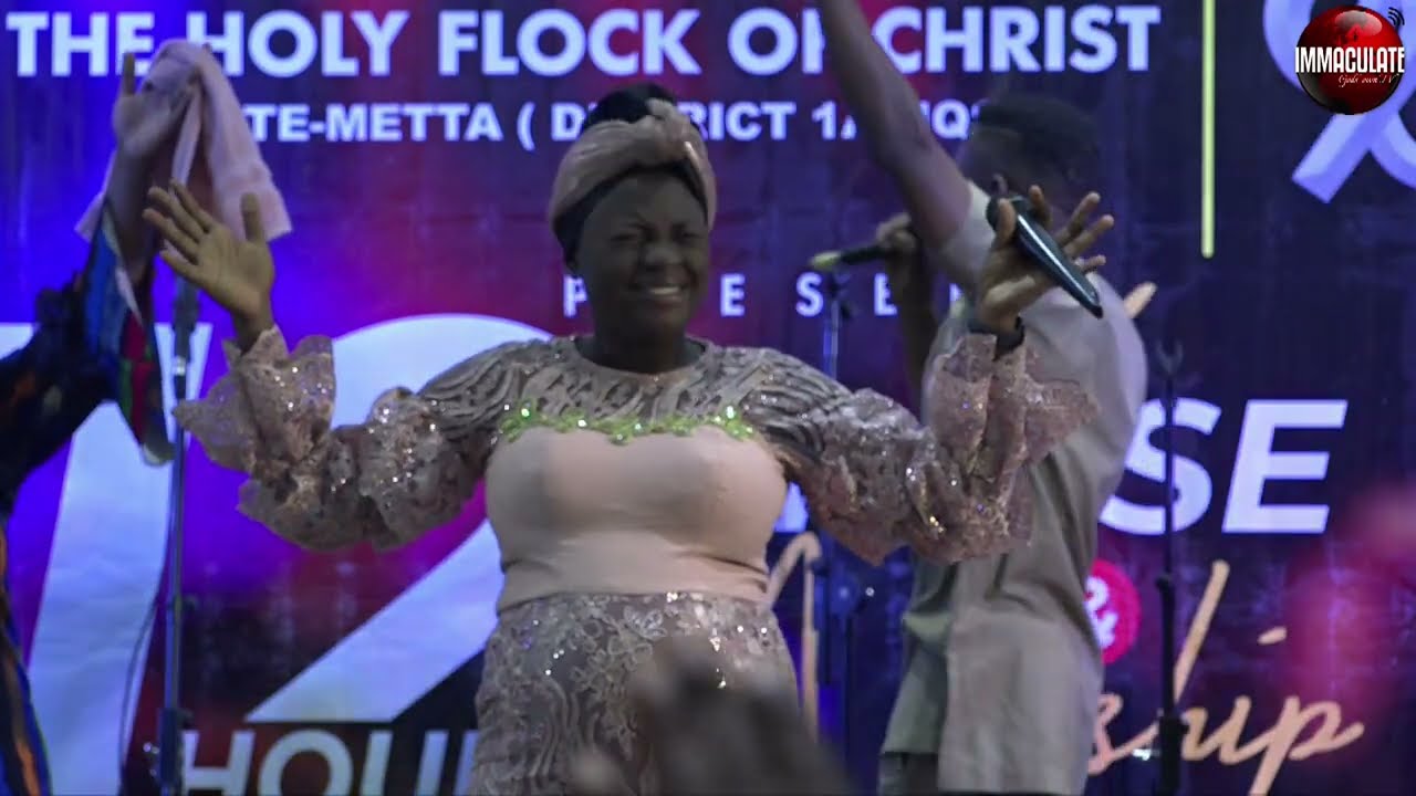 Full of Life! Alaseyori Adeyinka danced while pregnant.