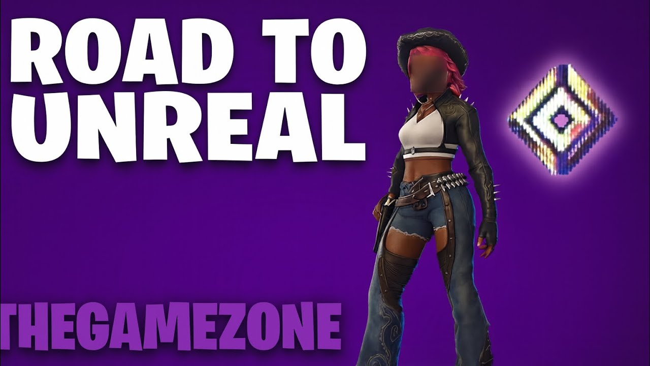 SECONDO EPISODIO DEL ROAD TO UNREAL!!!! FORTINITE