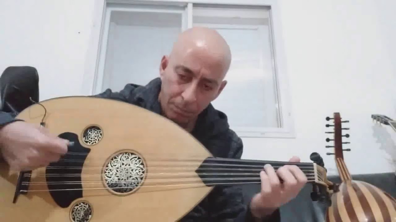 تقاسيم حجاز كار كرد - سمير مخّول
