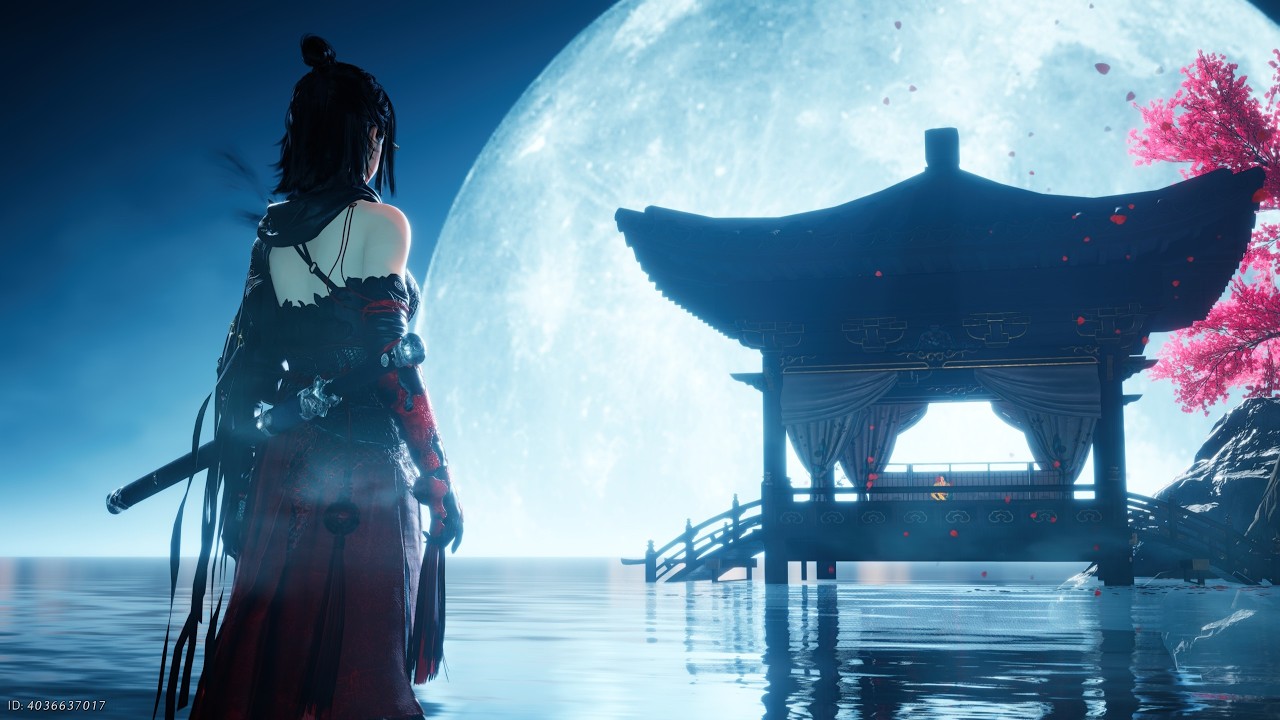 Gambit Beneath The Shimmer Quest | Where Winds Meet