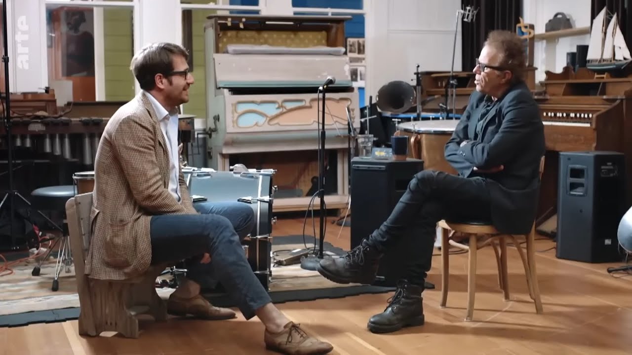 Tom Waits Interviews from 