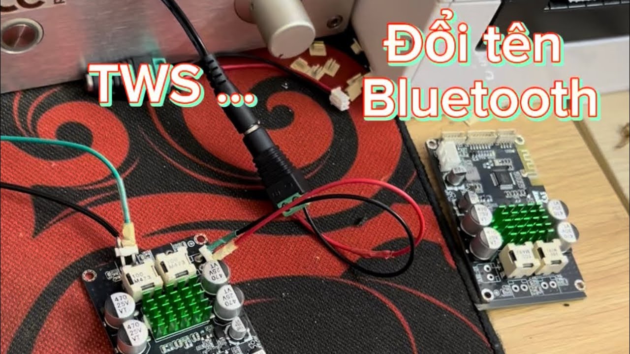 Chia sẻ c&ocirc;ng cụ đổi t&ecirc;n mạch iVy mới. DSP100, Dynamic EQ, v&agrave; hướng dẫn TWS