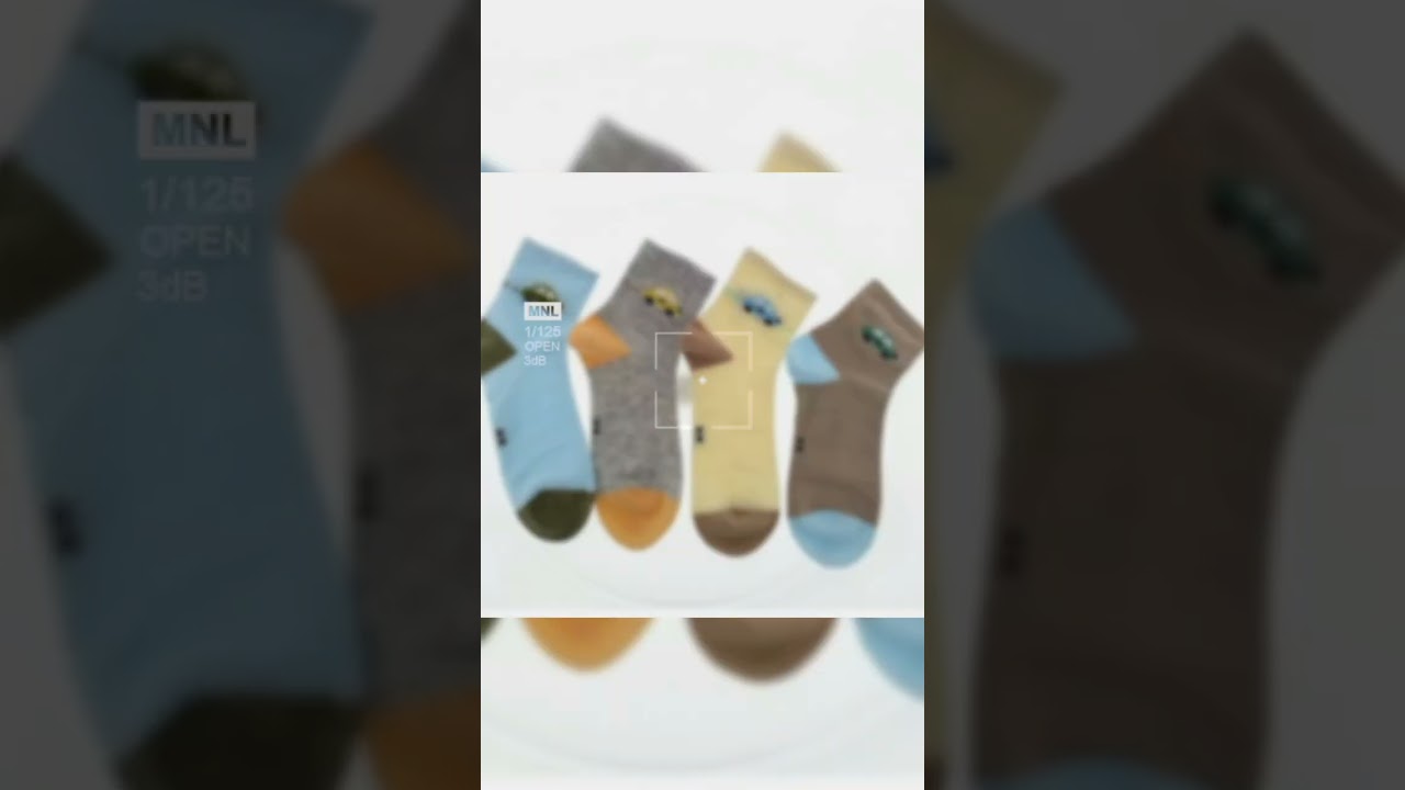Kids Car Socks