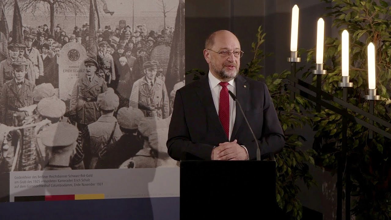 Gedenkveranstaltung vom 25. April 2024 auf dem Friedhof Columbiadamm, Berlin