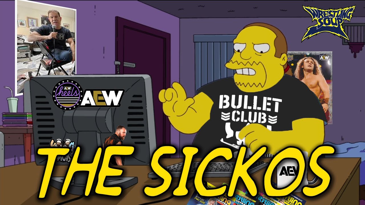 AEW Fans Are STRUGGLING