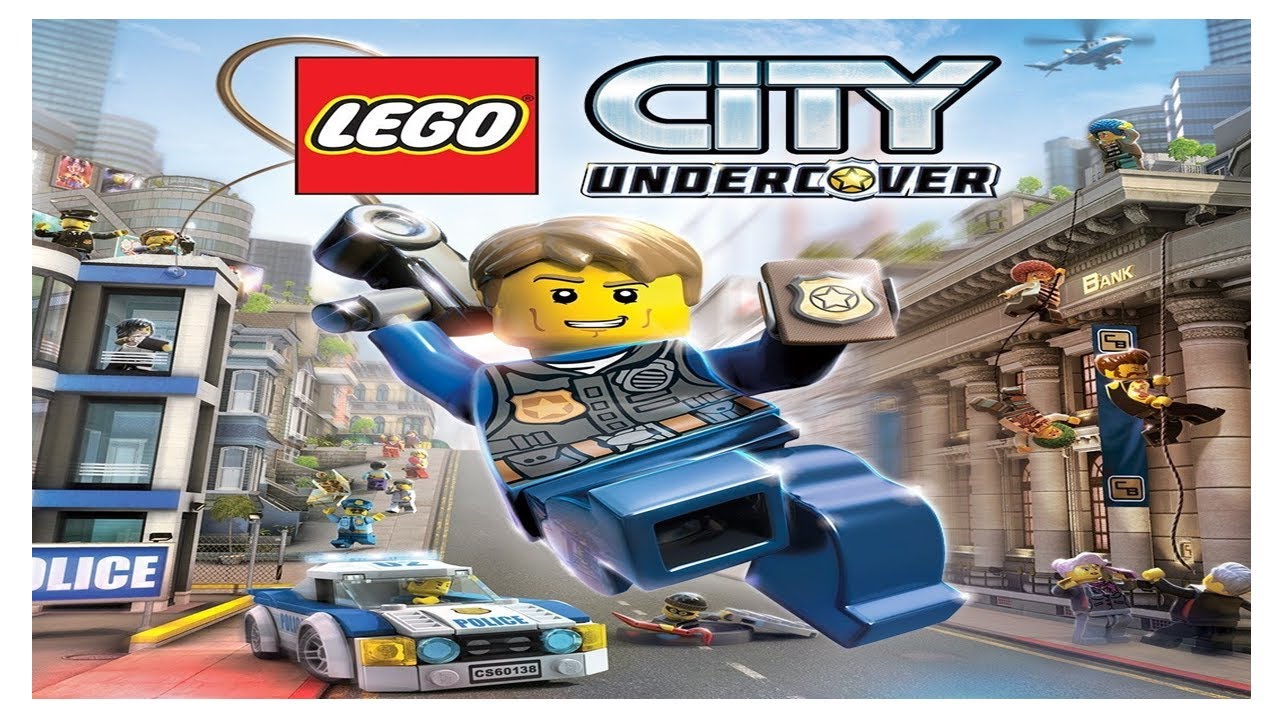 Lego City Undercover