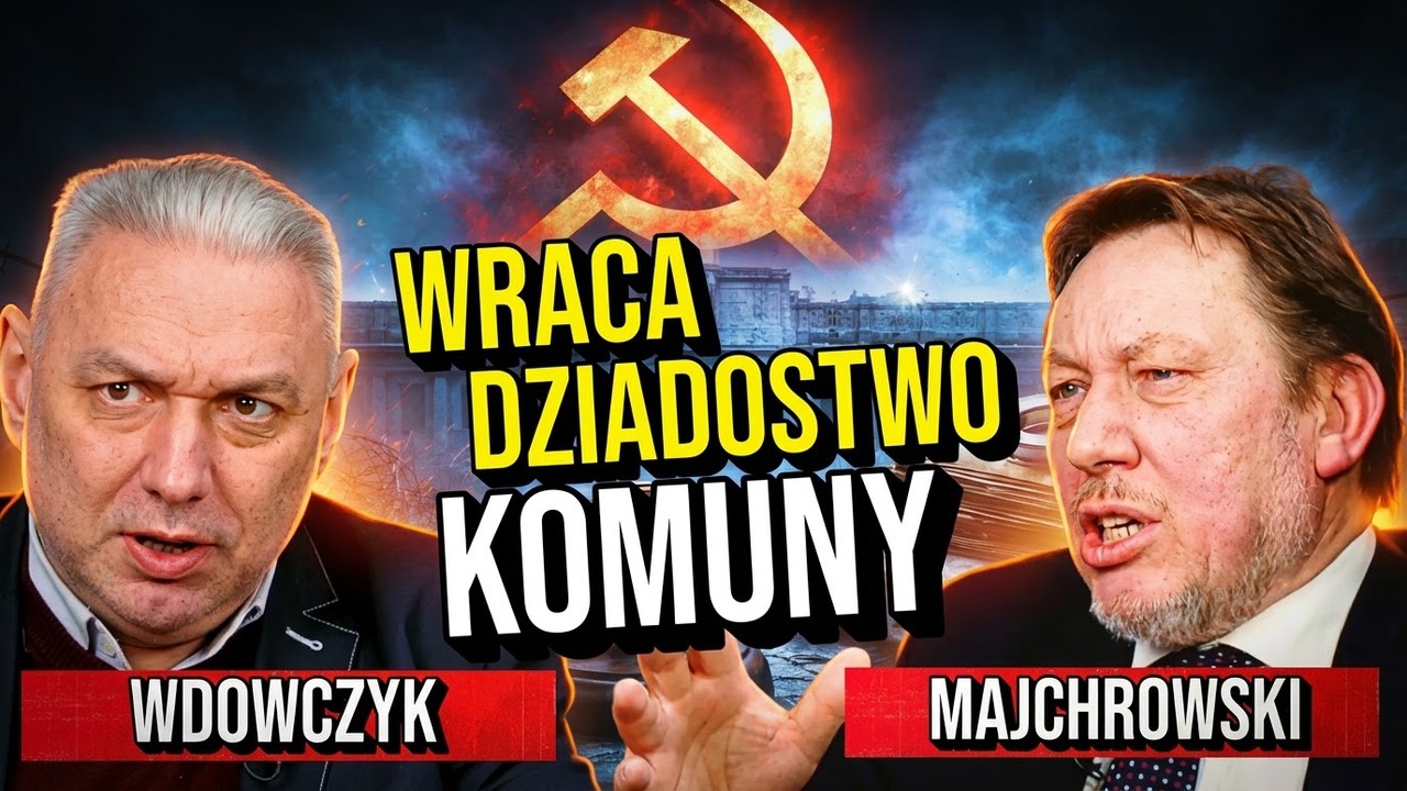 Magazyn Anity Gargas: O Czarzastym, skutkach braku dekomunizacji i nierozliczonych zdrajcach