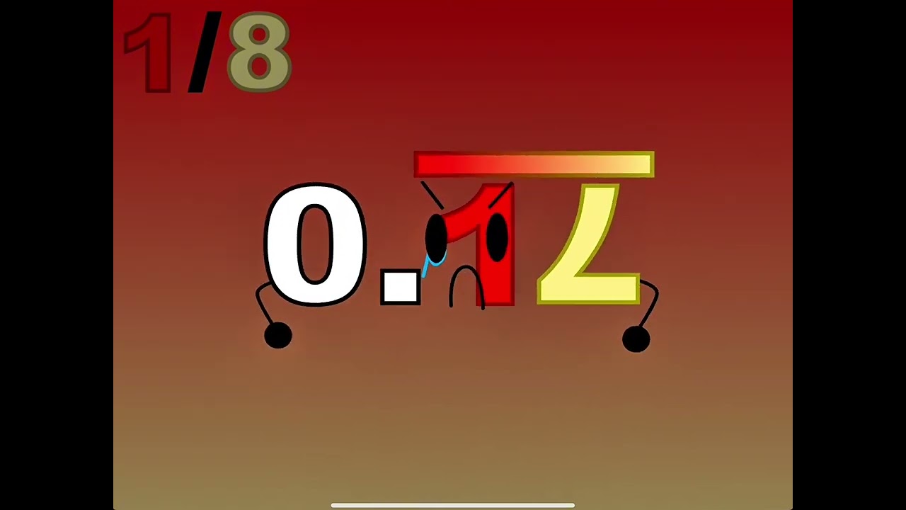Quindecimal Decimals band Part 1-3