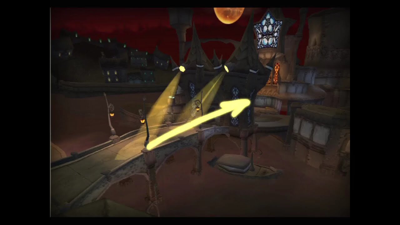 Sly Cooper 2 Playthrough Part 16