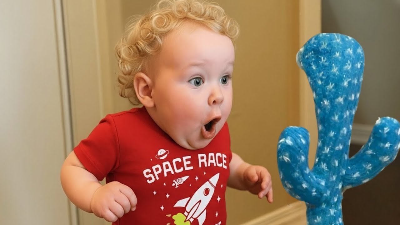 Baby Funniest Moments Ever Caught on Camera! 🤣 Try Not to Laugh!