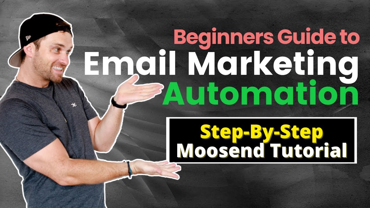Учебное пособие Moosend ✅ Полная пошаговая автоматизация email-маркетинга