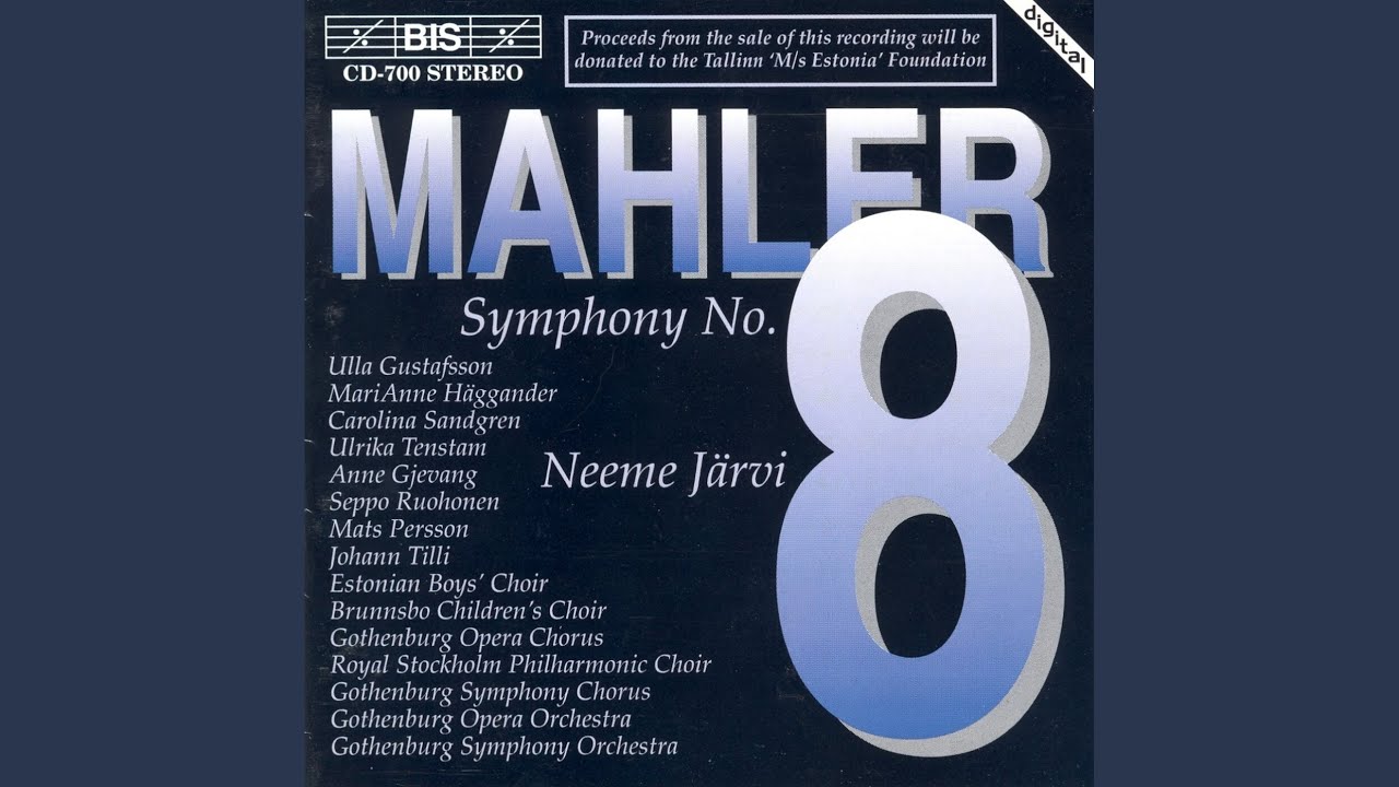 Symphony No. 8 in E-Flat Major 