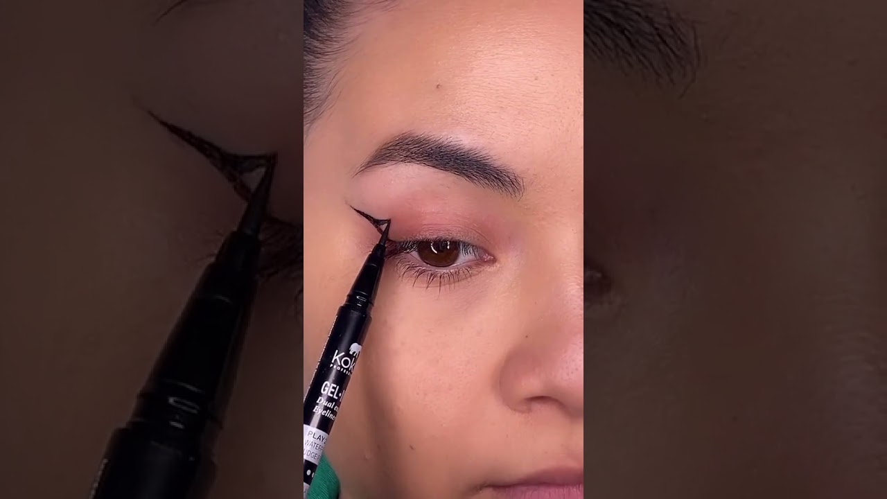 Подводка для глаз с нависшими веками! #hoodedeyes #ipsy
