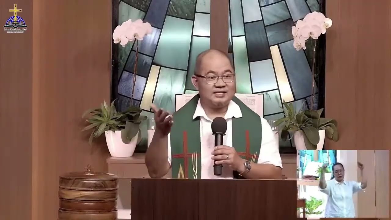 Jesus In 2 Thessalonians, Christ Is Our Anchor | September 1, 2024