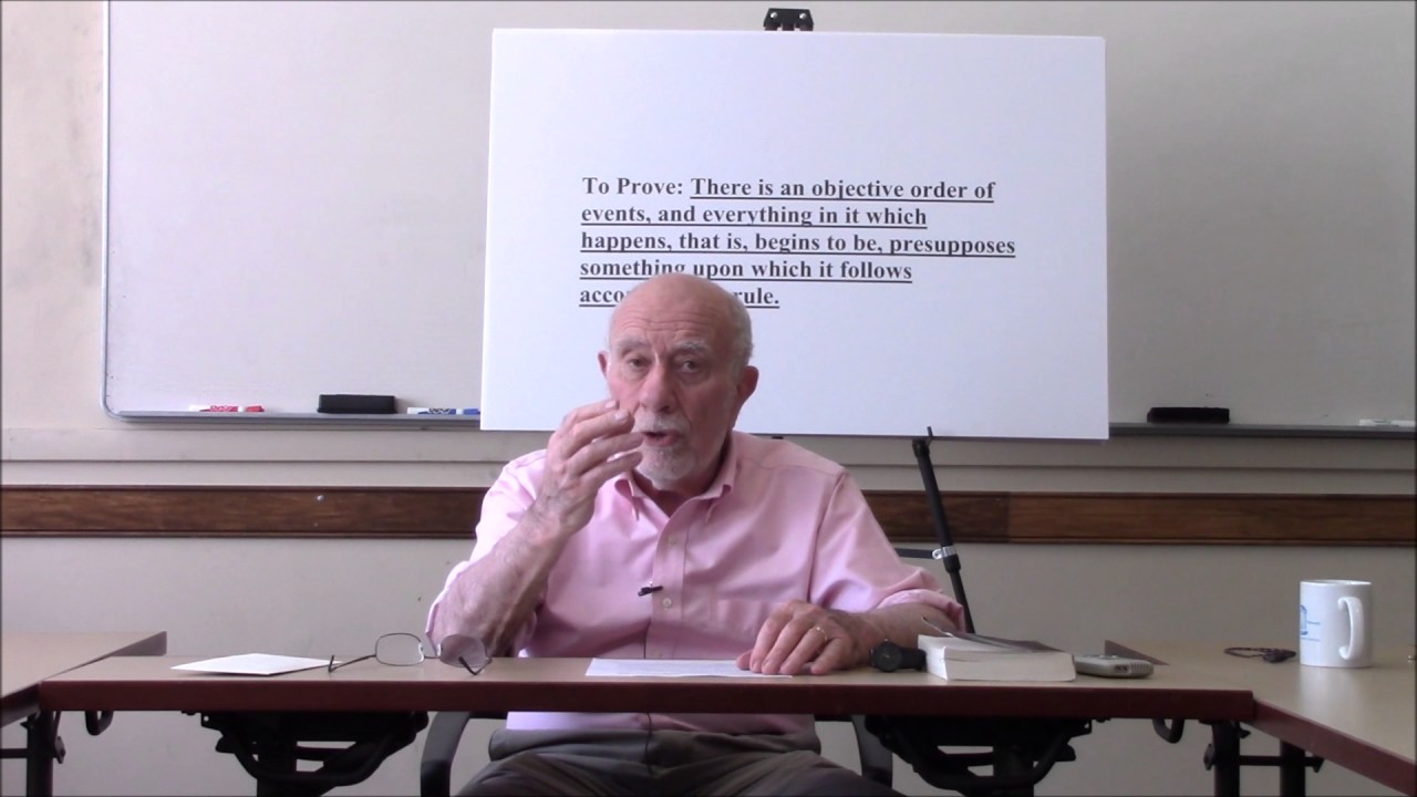 Kant, Critique of Pure Reason, Robert Paul Wolff Lecture 9