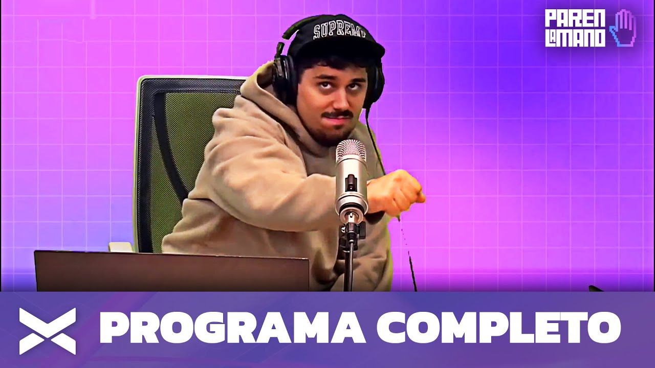 #ParenLaMano Completo - 24/06 | Vorterix
