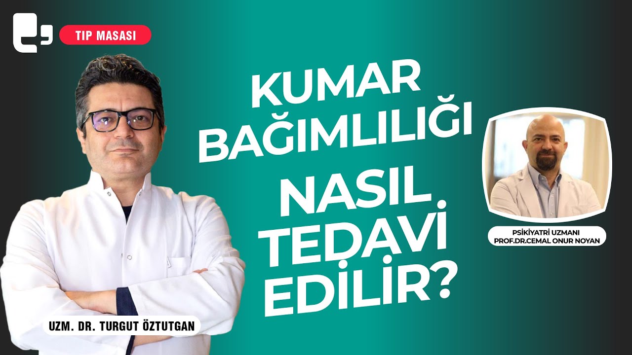 Kumar bağımlılığı nasıl tedavi edilir? I Tıp Masası