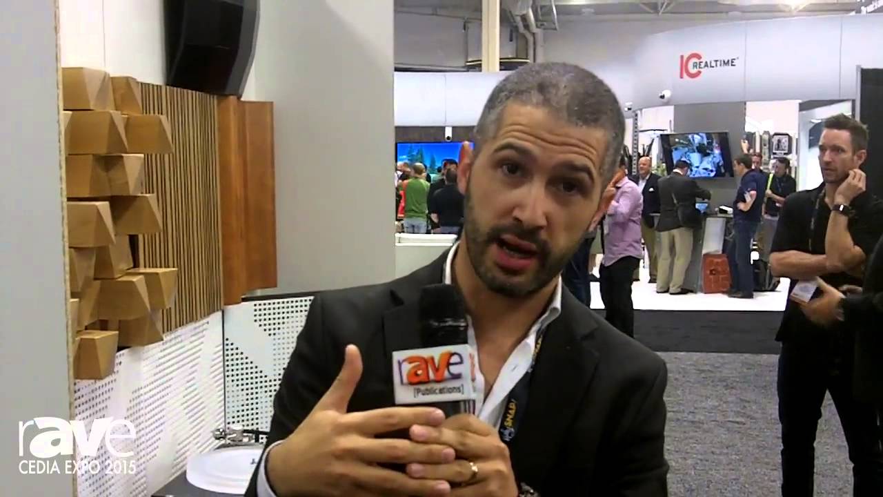 CEDIA 2015: Artnovion Features Its Architectural Panels and Audio Diffusers