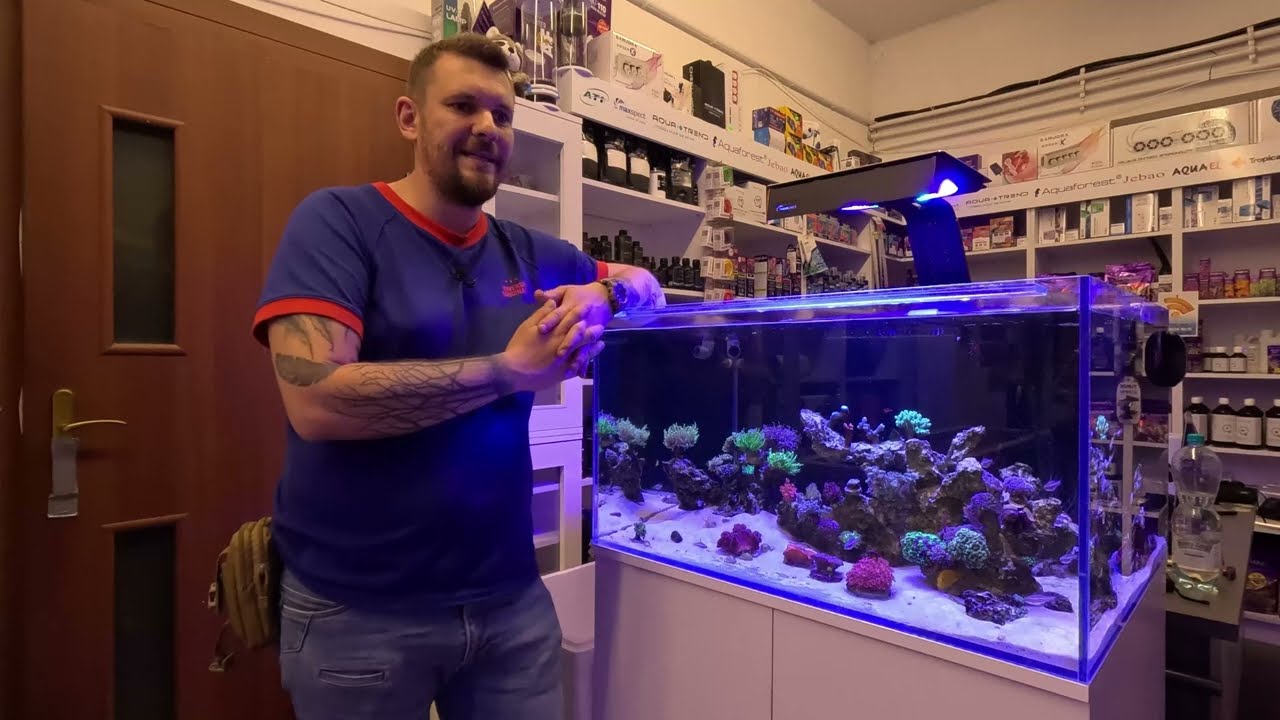 08. Akwarium morskie dla każdego 