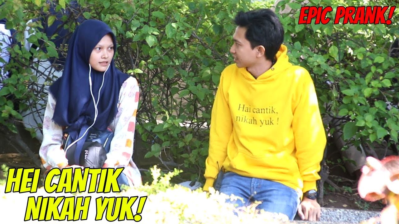 HEI CANTIK NIKAH YUK!