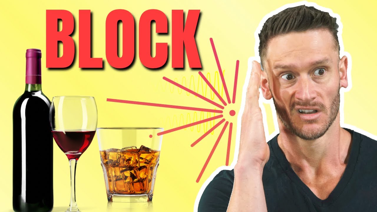 This Fruit BLOCKS Alcohol from Damaging the Brain (and other neurotoxins)