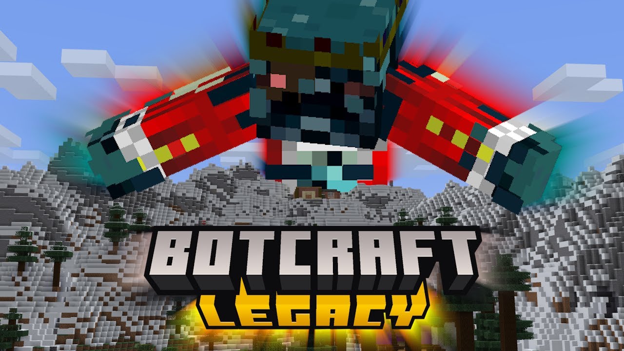 Velika tožba | Botcraft ep.10