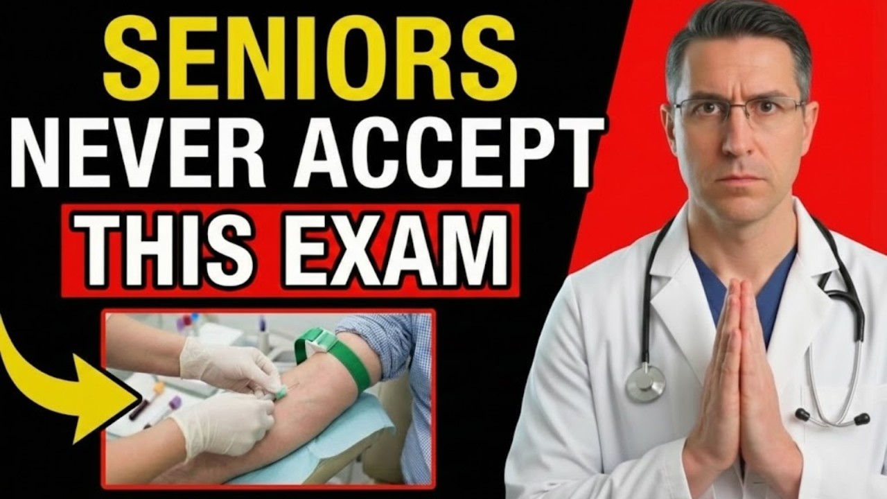 The 5 Health Screenings I’d NEVER Do After 60 (Here’s Why)