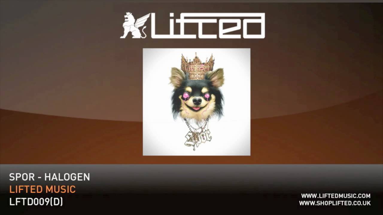 Spor - Halogen
