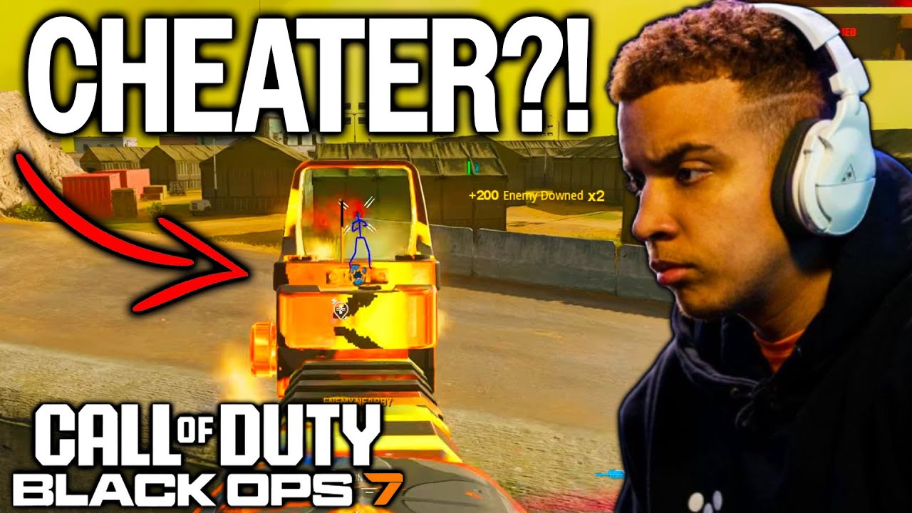 Swagg Got EXPOSED… AGAIN?!? (Black Ops 7)