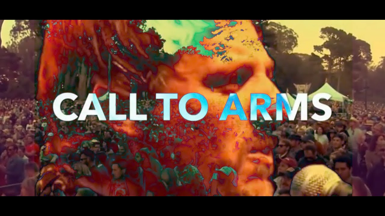 Sturgill Simpson - Call to Arms (Live at HSB 2017)