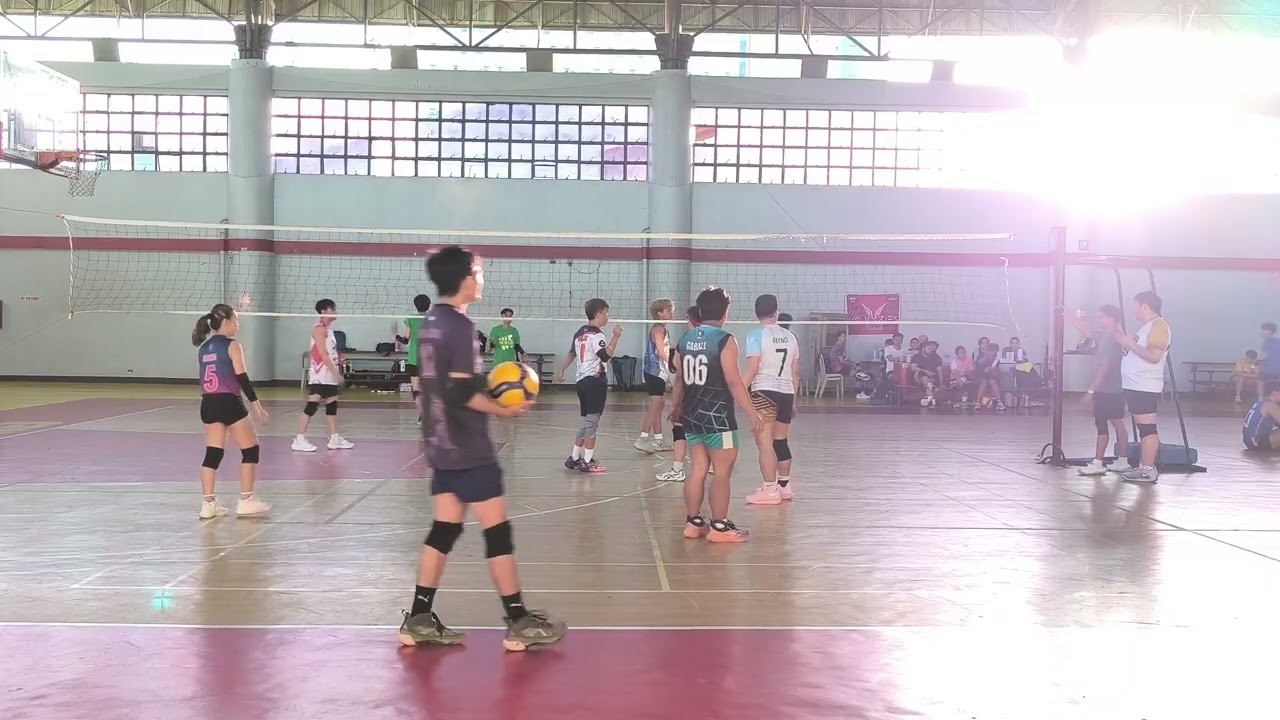 Palarong Valky I 012526 I Team Bravo | Game 5