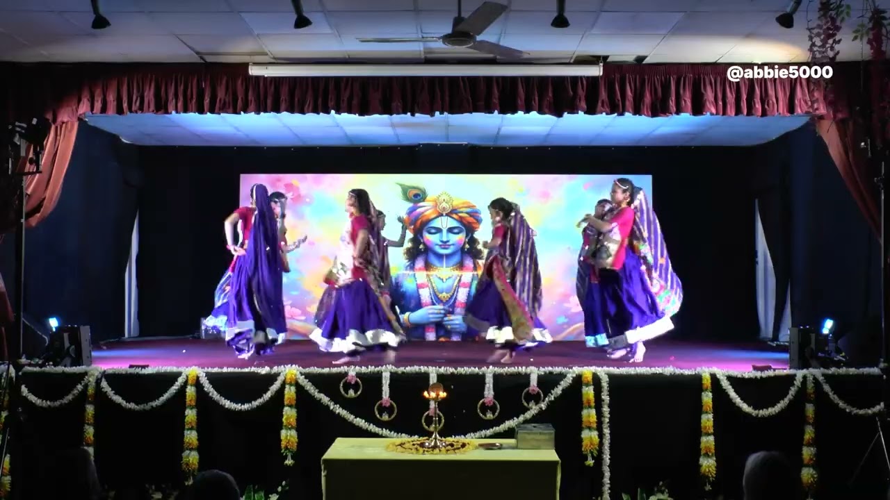 Vasant Panchami 2026 (Garba)