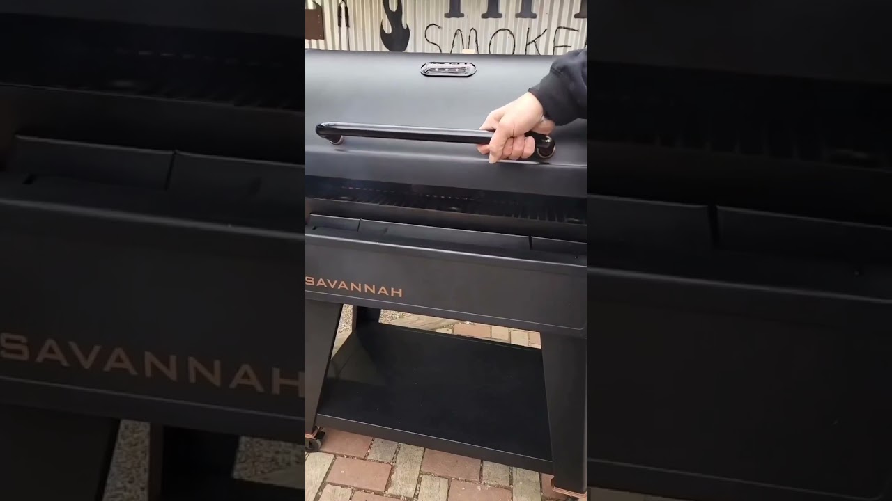 #SHORTS Pit Boss Onyx Edition Savannah | Pit Boss Grills
