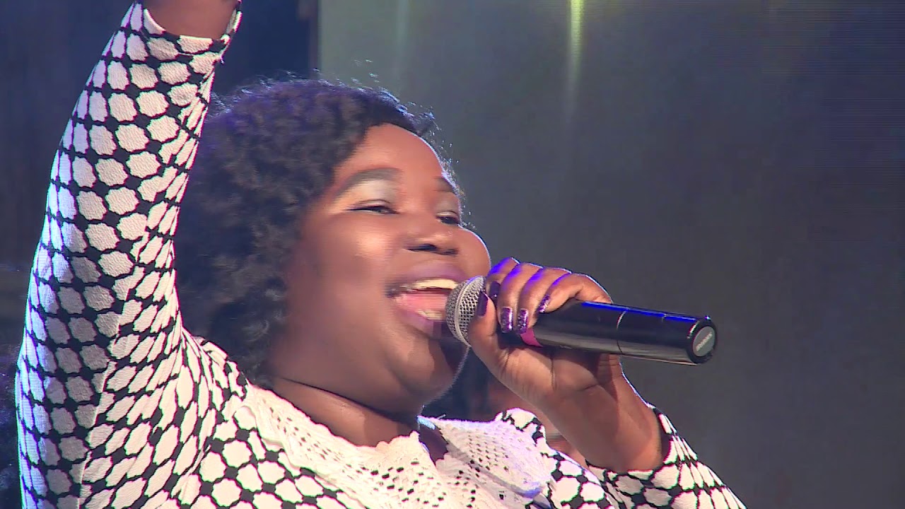 Prophetic Voice Mass Choir - Vulani Tinhlitiyo ft. Badelisile Vilakazi