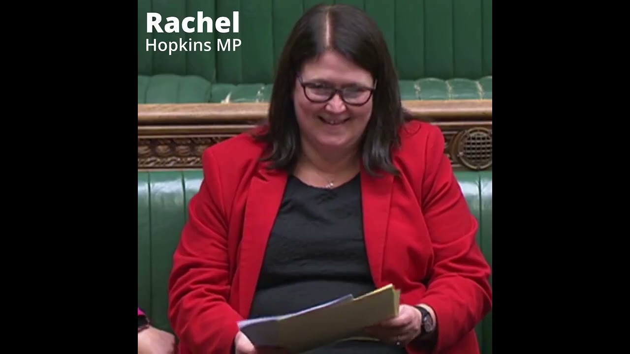 Full Adjournment Debate on Luton Station - 281122
