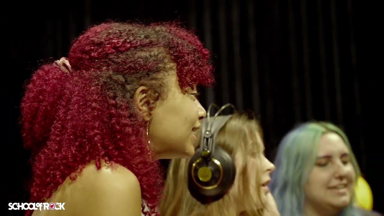 We Are the Champions by Queen | School of Rock 2022 AllStars Cover
