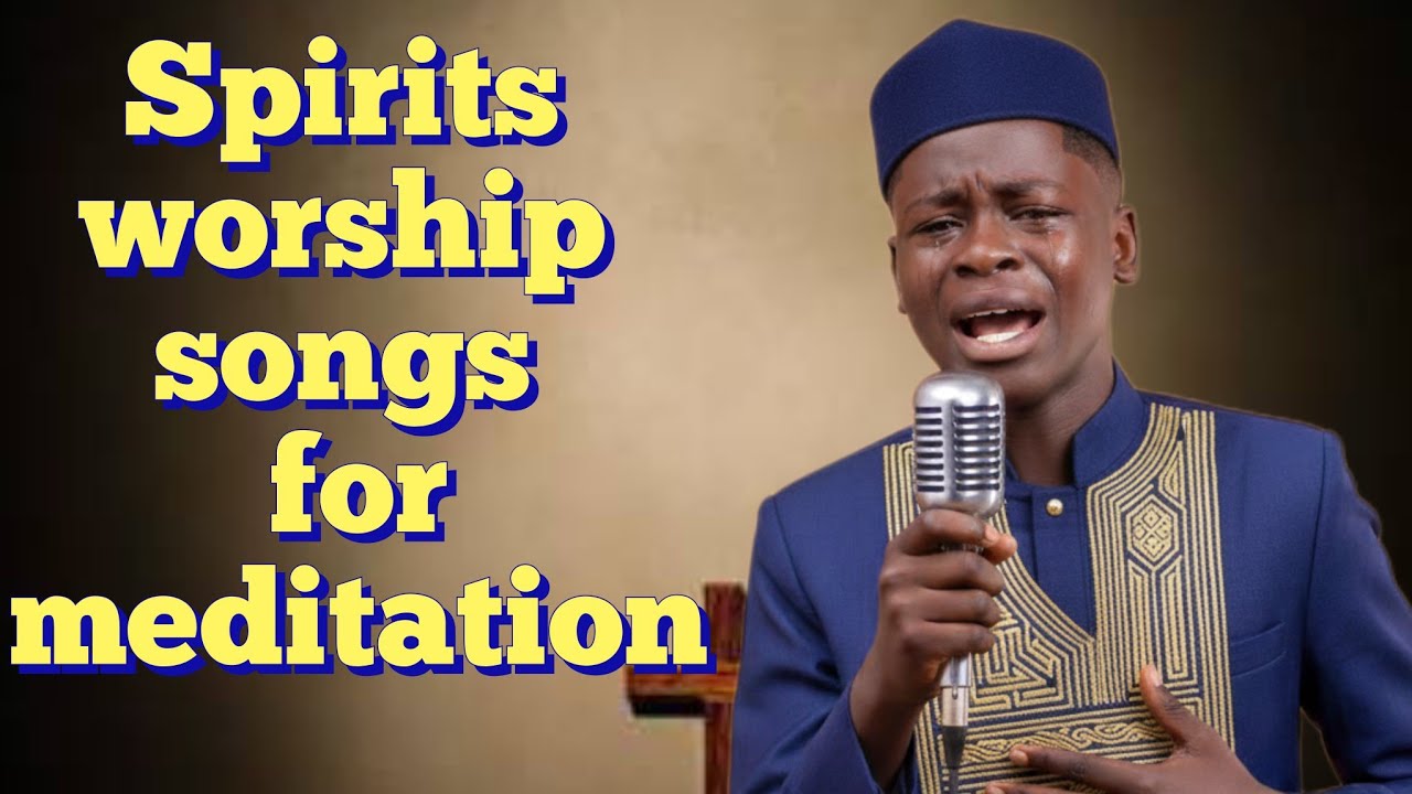Pray and cry unto the Lord with Pentecost Joshua (worship and prayer songs 2026)
