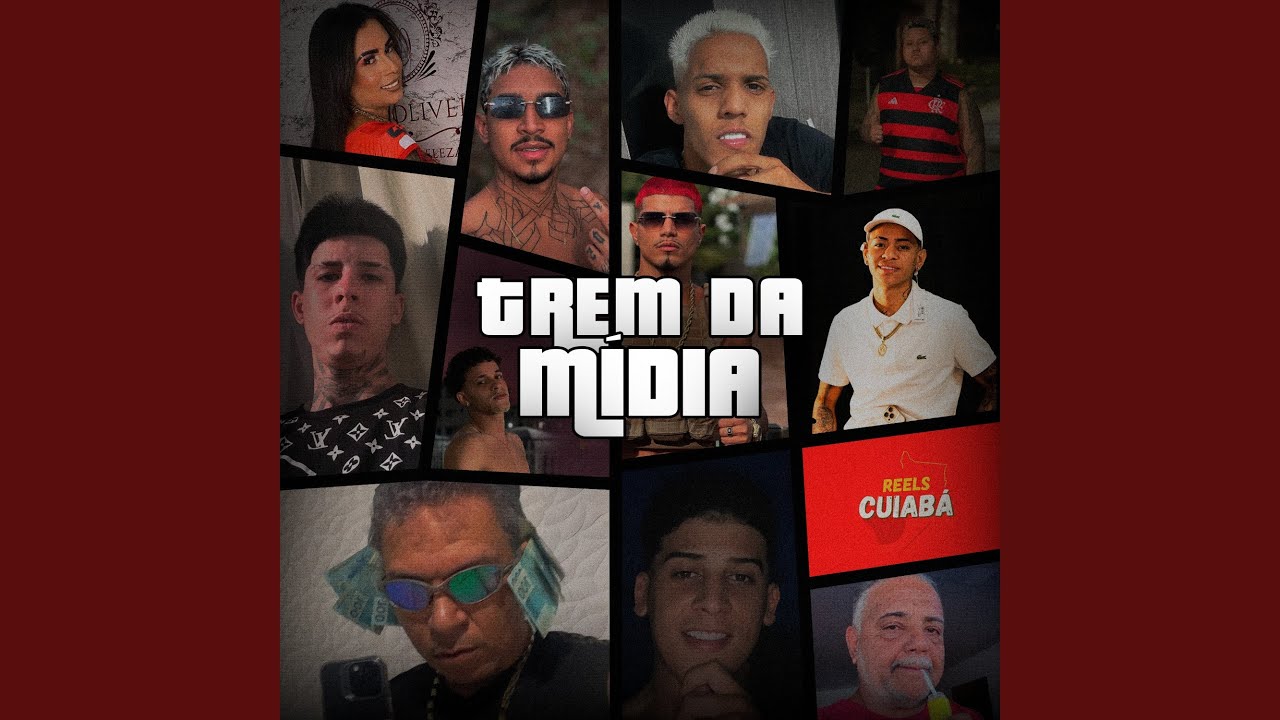 TREM DA MÍDIA