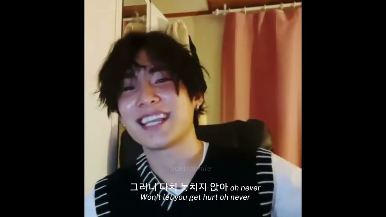 (Lyrics/trans) self composed song by junhee & donghun