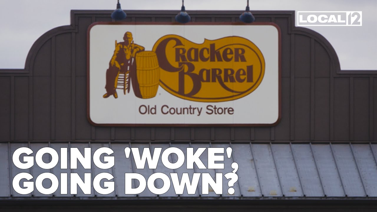 Is rolling back certain policies good for business? Cracker Barrel numbers are undeniable
