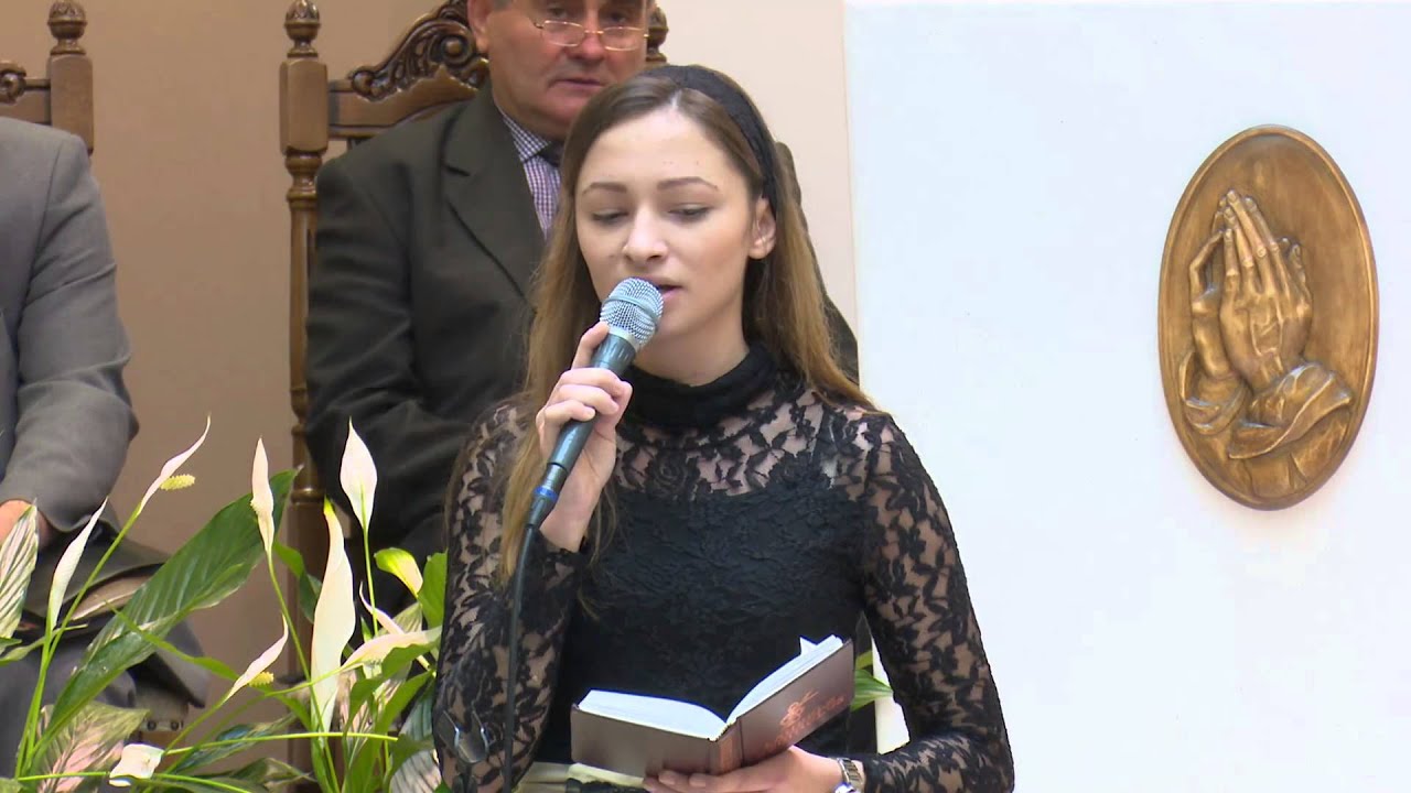 Bolos Sandra-Catre Tine, Doamne, gandul mi-l indrept