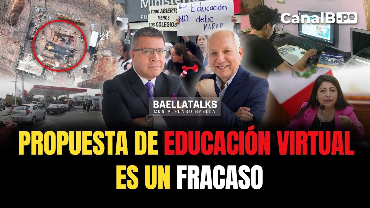#Baellatalks con Alfonso Baella. Invitado: Óscar Becerra.