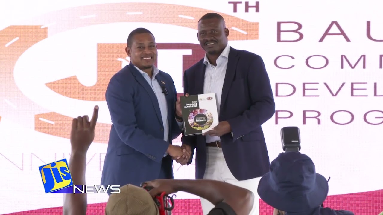 Government to Fast-Track Developments for the South-Western Corridor of Jamaica + MORE NEWS