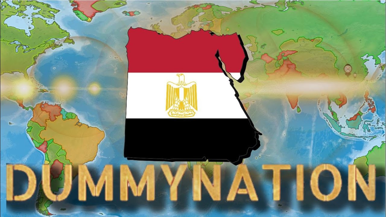 Egypt Was Great... Then The Game Broke  | DummyNation